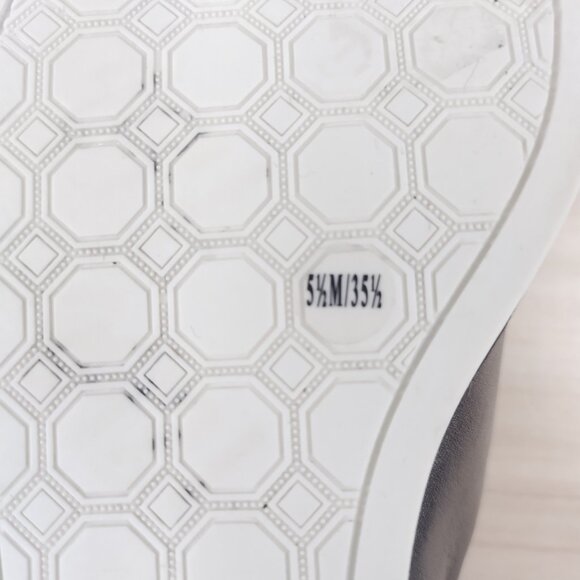 Louise et Cie Bronze Supple Leather Comfort Loafer Sneakers Women US 5.5M - Picture 13 of 14